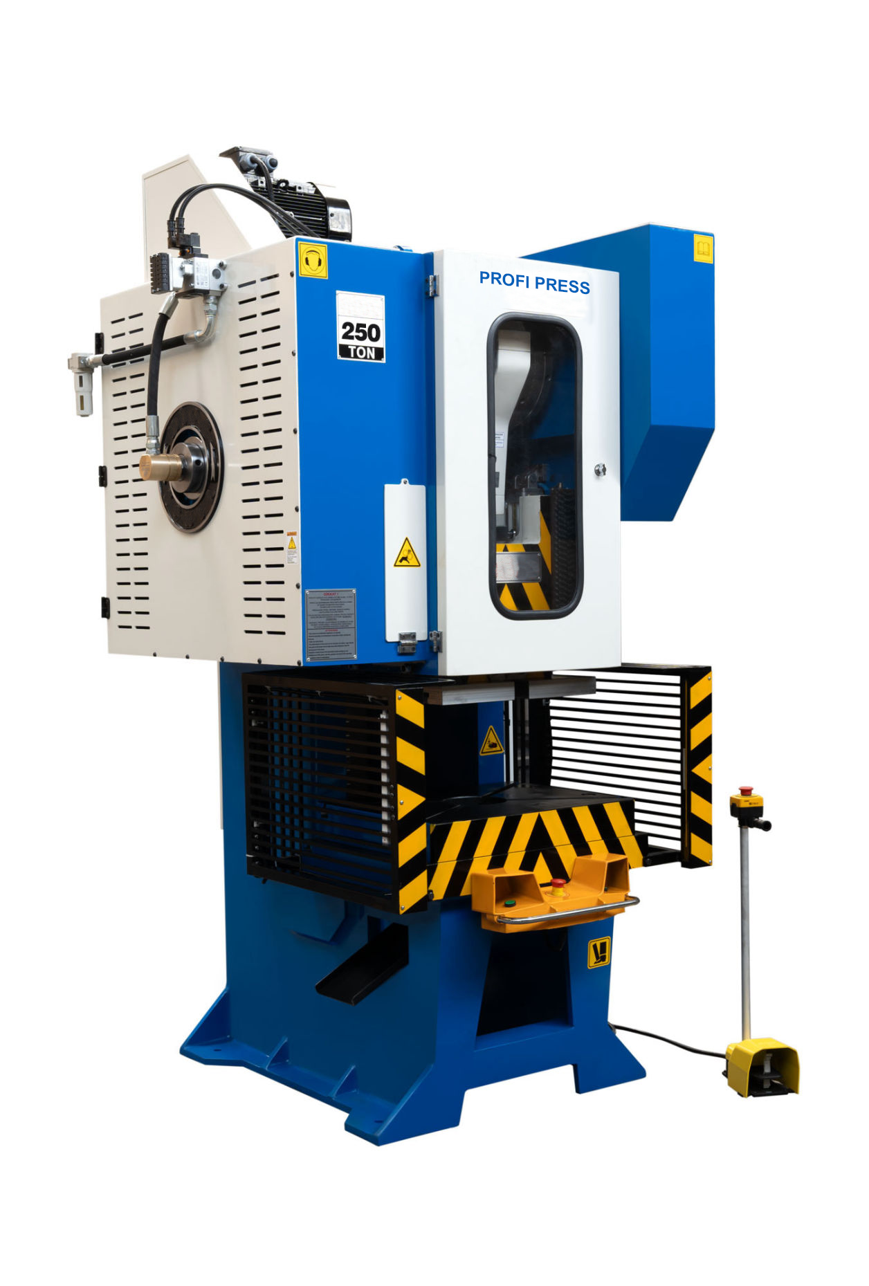 Eccentric Press - Profi Press Mechanical Press - Eccentric Press - Profi Press