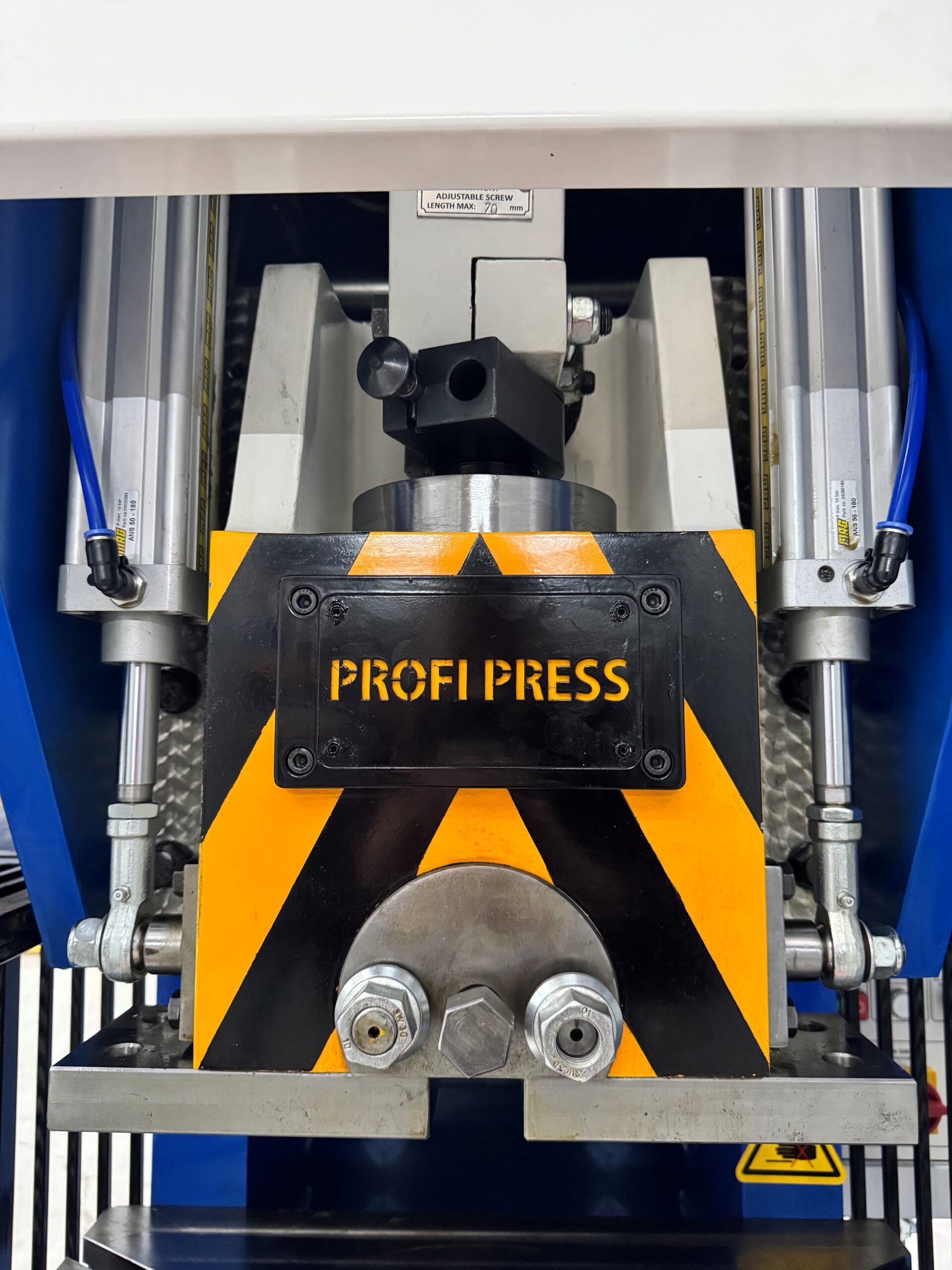 Eccentric Press - Ram - Profi Press Eccentric Press - Ram - Profi Press