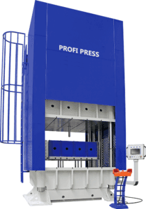 Presses d'Emboutissage Profond Profi Press
