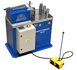 Presse hydraulique horizontale - PPHB-28 - Profi Presses