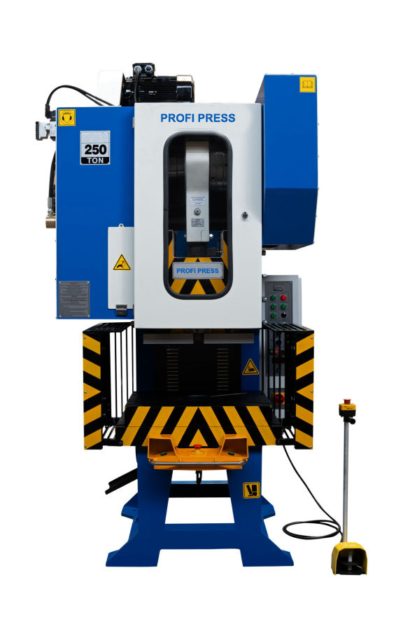 Mechanical C-frame Press Mechanical Presses