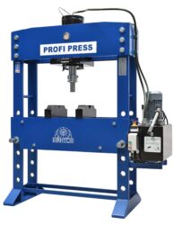 Presse d'atelier 100 tonnes - Profi Press