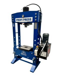 60T MH-2 with optional table plate