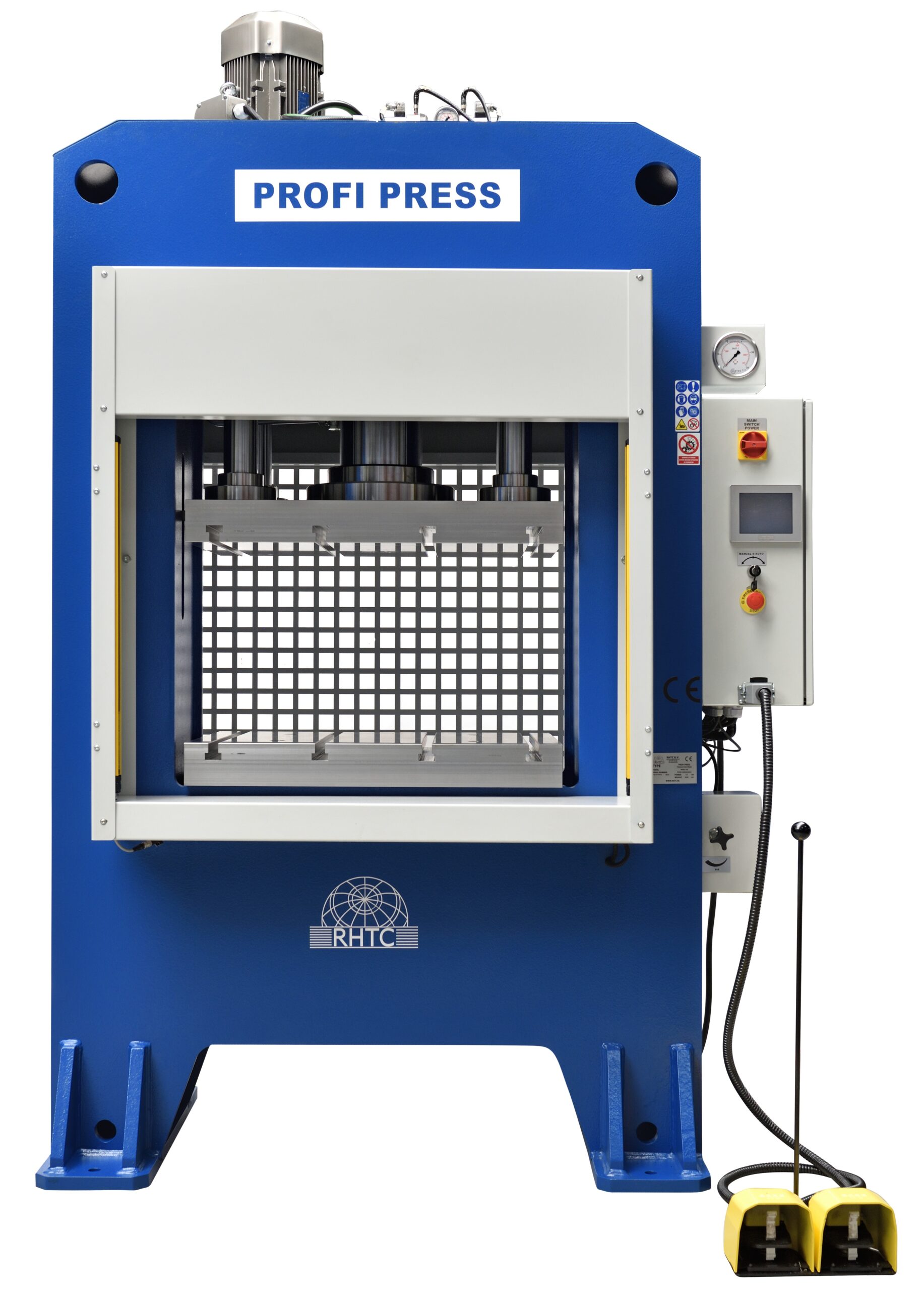 Prensa de producción - Profi Press Producción Press 200 Ton