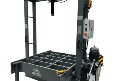 Portal Press 100 Ton with 1500 mm Vertical Light