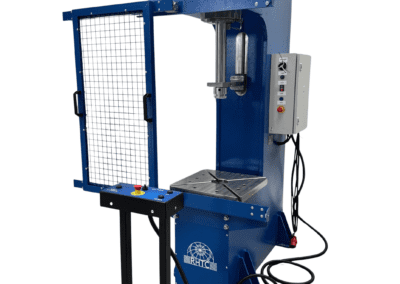 C-Frame Press - 60T with 900 mm vertical light