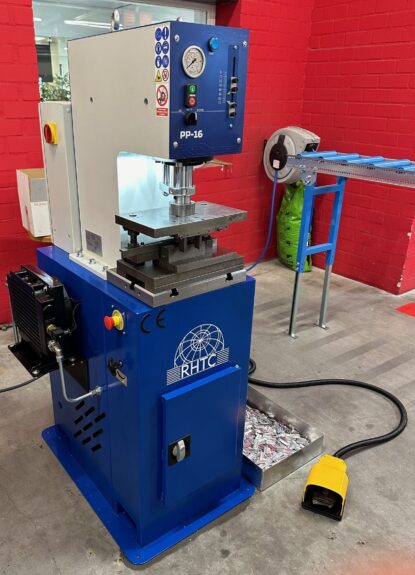 Customized Profi Punch '16