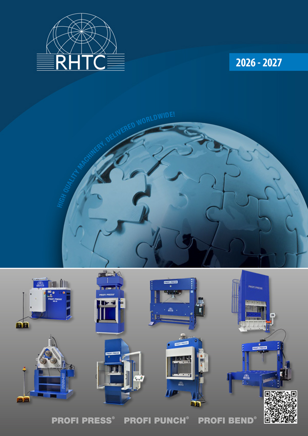 catalogus RHTC 2026-2027