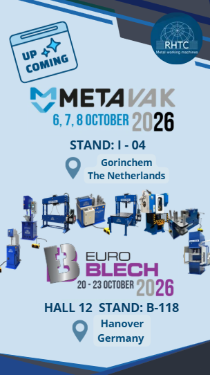 Euroblech 2026 and Metavak 2026