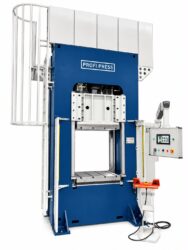 SMC Hydraulic Press - Profi Press
